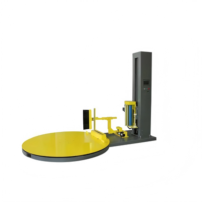 CHIC Electric Automatic Film Feeding Cutting Wrapping Machine | Intelligent Remote Control Fully Automatic Wrapper for Food PLC