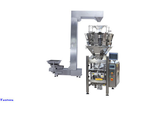 420Z Pneumatic VFFS Packing Machine