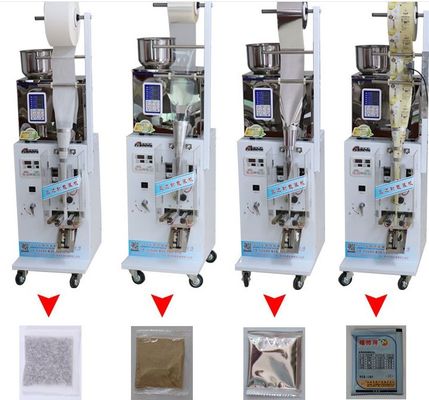 DCF 60 Tea Pouch Packing Machine 380V Bag Filling And Sealing Machine Multi Packing Machine