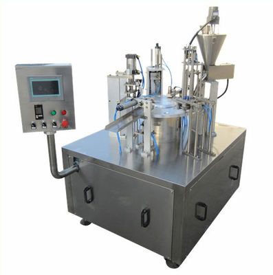 50g Coffee Pod Filling And Sealing Machine