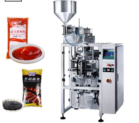 620L Tea Sachet Packing Machine Tea Bag Filling Machine 304SS