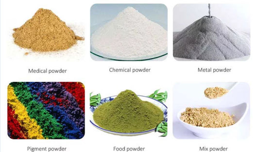 SUS304 Protein Powder Packing Equipment Filling Machine Jaggery