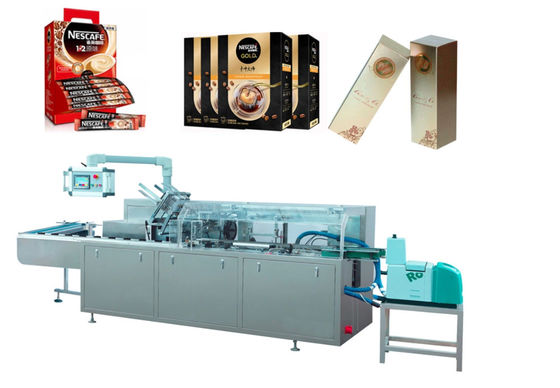 1900mm Automatic Cartoning Machine