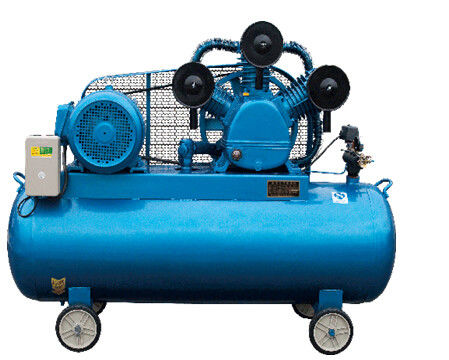 15hp Reciprocating Piston Air Compressor Belt Driven 300l 3 Head