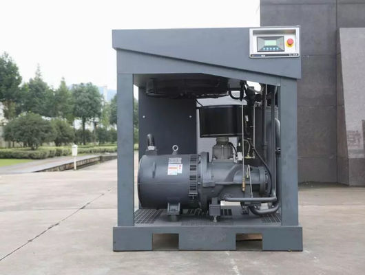 30kw Portable Screw Air Compressor