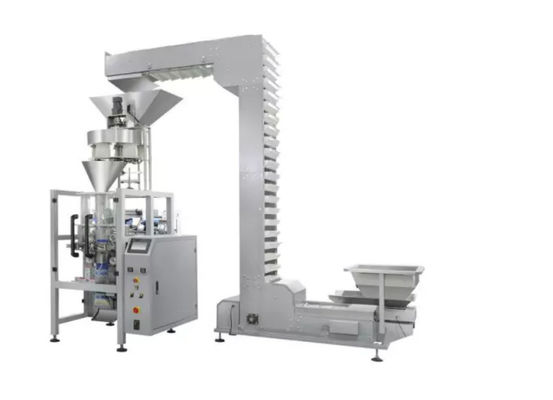 420MM Form Fill And Seal Packaging