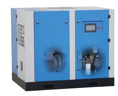 63dB Screw Drive Air Compressor Small 750KGS High Reliability