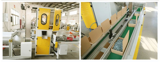 2.5kw Automatic Box Filling Machine