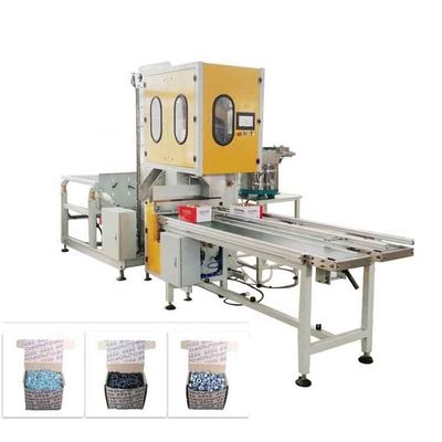 2.5kw Automatic Box Filling Machine