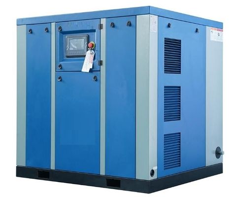 650KGS Portable Rotary Oil Free Screw Air Compressor 70dB