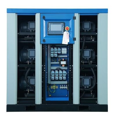 650KGS Portable Rotary Oil Free Screw Air Compressor 70dB
