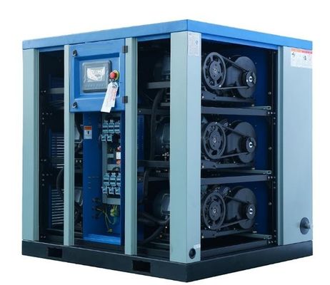 650KGS Portable Rotary Oil Free Screw Air Compressor 70dB