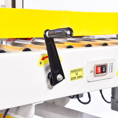 DPA 4030 Corrugated Box Packing Machine