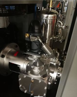 Efficient Screw Air Compressor With ≤3ppm Oil Content Pressure Range 0.7-1.2MPa