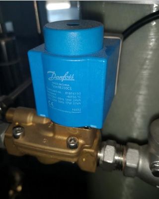 25HP Industrial Rotary Screw Air Compressor