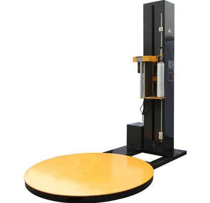 700kg Automatic Pallet Shrink Wrap Machine