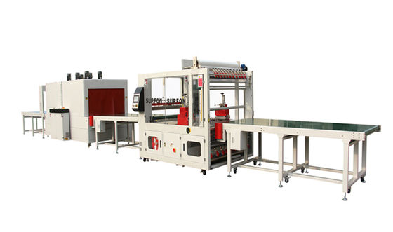 1960mm Multi Packing Machine Shrink Wrap