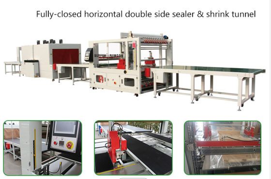 1960mm Multi Packing Machine Shrink Wrap