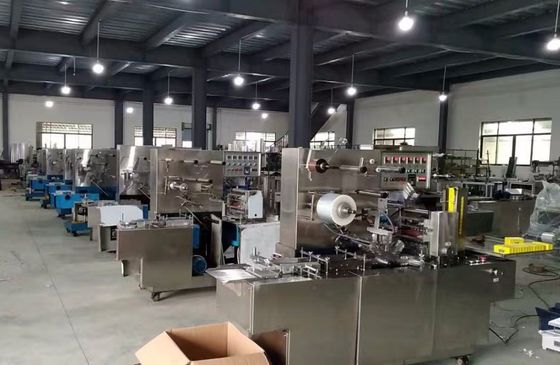 4.5KW Automatic Shrink Packing Machine
