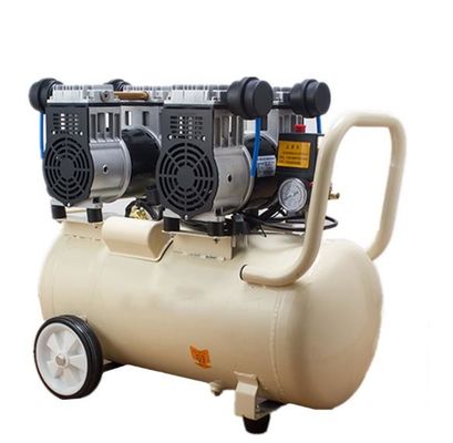 8 bar High Pressure Piston Compressor W1500 Gray Lubricated