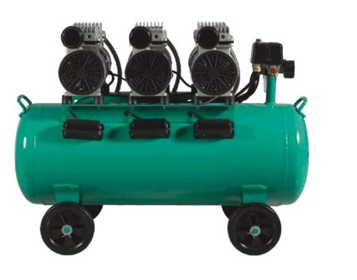 8bar Small Silent Air Compressor