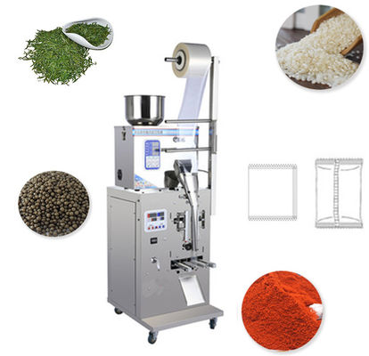 Small 110V Mayonnaise Coffee Pouch Machine Drip Coffee Bag Packaging Machine