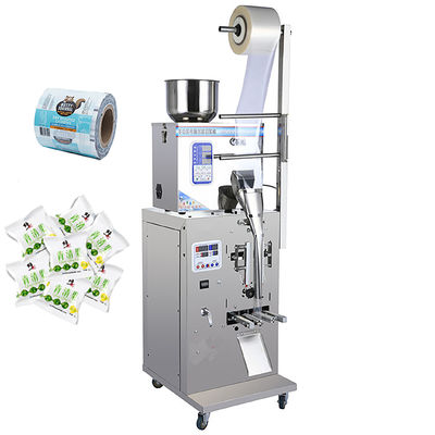 Small 110V Mayonnaise Coffee Pouch Machine Drip Coffee Bag Packaging Machine