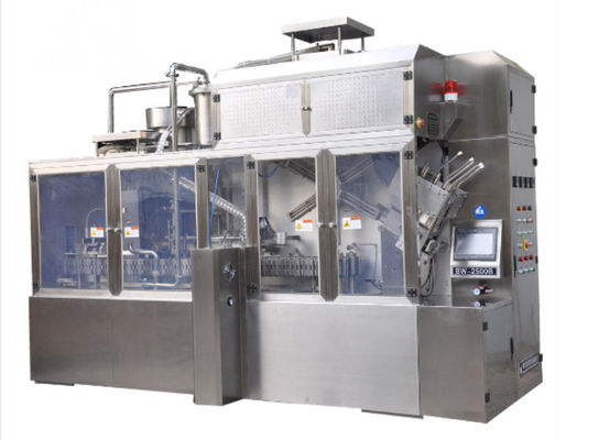 70mm Gable Top Carton Filling Machine