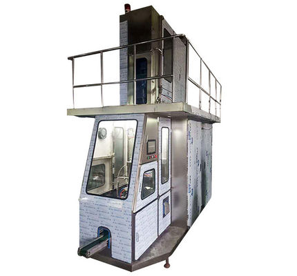 500ml Aseptic Carton Filling Machine