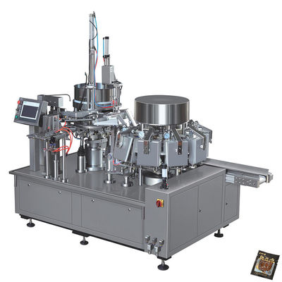 2200mm Sealing Rotary Packaging Machine