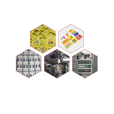 2200mm Sealing Rotary Packaging Machine