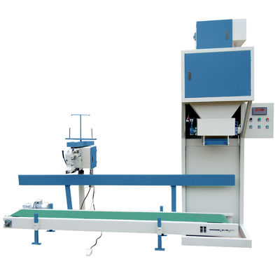 10kg 20Kg 30kgs 40kgs 50kgs Pouch Packing Sealing Machine rice Nut Food Pellets