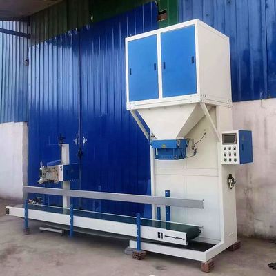 10kg 20Kg 30kgs 40kgs 50kgs Pouch Packing Sealing Machine rice Nut Food Pellets