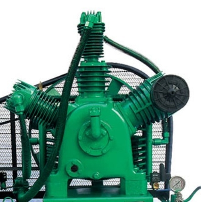 11kw High Pressure Reciprocating Air Compressor Drive Belt 15Hp