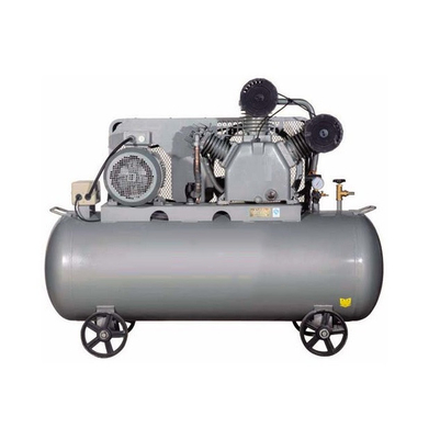 500L Reciprocating Piston Compressor 12.5 Bar For Industrial Air
