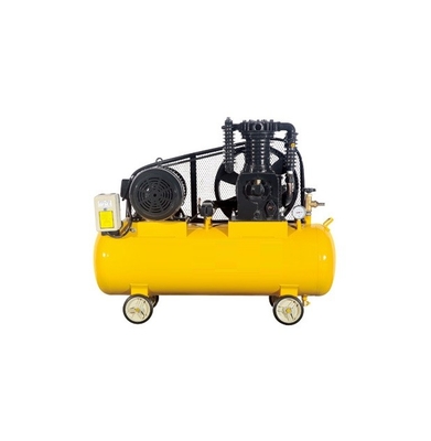 7.5HP 14 Bar Piston Reciprocating Compressor Belt Saving Energy