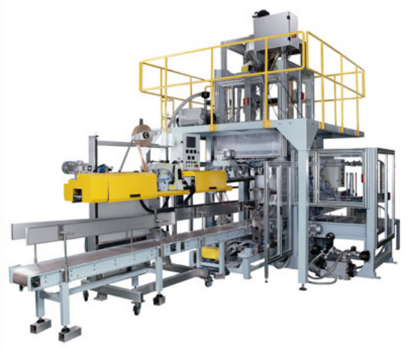 500W/800W Multi Packing Machine Three Phase 380V/60Hz Or 440V/60Hz PLC ...
