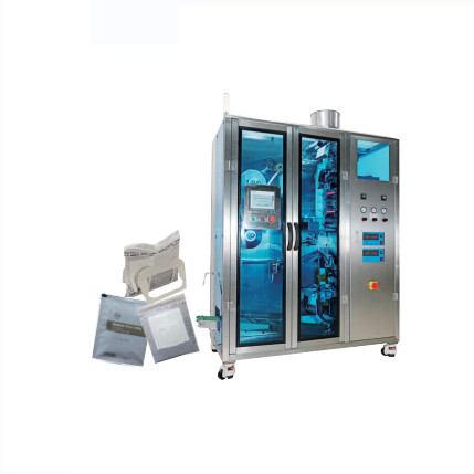 Fully Automatic Drip Coffee Bag Inner And Outer Packing Machine Non ...