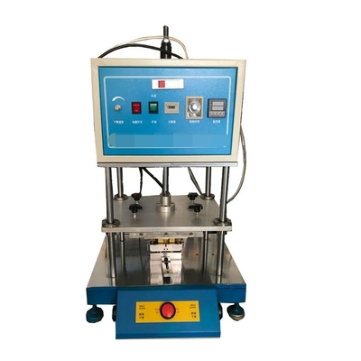 Tabletop Four Column Hot Melt Machine Multi Packing Machine 220V 50 - 60Hz