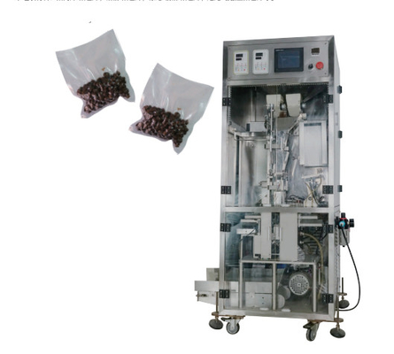 500W / 800W Bag Packing Machine With Touch Screen Display For Enhanced Packaging