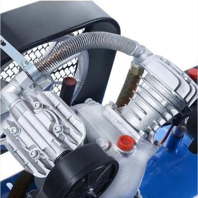 Air Compressor Kit With User-Friendly Industrial-Strength Reciprocating Piston Compressor