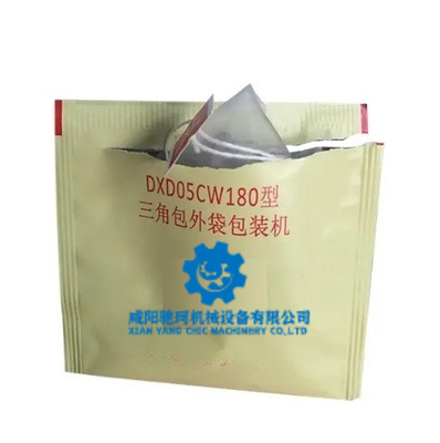 Model DXD05CW180 Envelope Packing Machine 5 Bags Output in One Group
