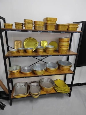 Fast and Accurate Wide Roll Film Cup Filling Sealing Machine PE / Aluminum Tray