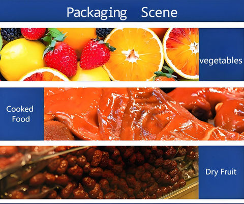 Manual Sealer Machine Diversified Customizable Easy to use Food and Meat Package  for Plastic Containers Tray Food Tray cross-cut  Sealing Machin