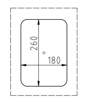Compact Manual Tray Sealing Machine with Adjustable Temperature Control Circle-cut Design and Ergonomic Handle