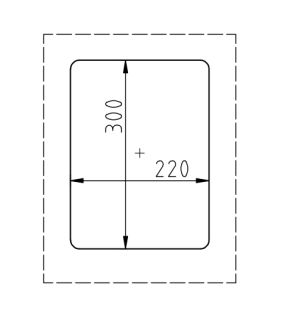 Compact Tabletop Tray Sealing Machine with Adjustable Temperature Control Ergonomic Handle and CE Certification