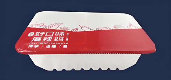 Compact Tabletop Tray Sealing Machine with Adjustable Temperature Control Ergonomic Handle and CE Certification