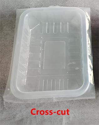 Customizable Manual Sealer Machine with Adjustable Temperature Control and Ergonomic Handle for Food Trays