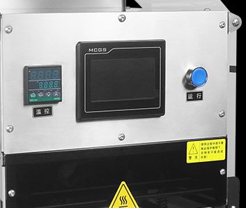 Electric Gas Replacement Plastic Tray Electric Ordinary Packaging DF250TA-E Fully Automatic Food Tray Sealer