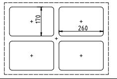 Factory Supply CUSTOMIZED QF430T-S Takeaway Fast Food Vegetable Lock Fresh Box Sealing Packaging Machine